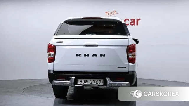 Ssangyong Rexton Sports Cannes id 3660783 из Кореи 14