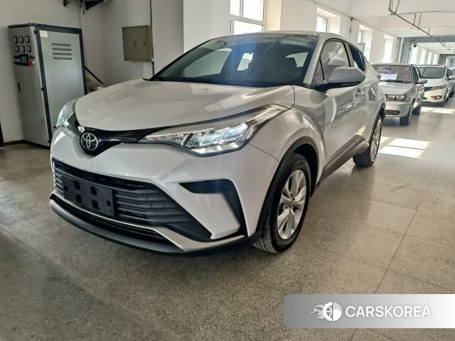 Toyota IZOA 2021 Белый из Китая, фото 4