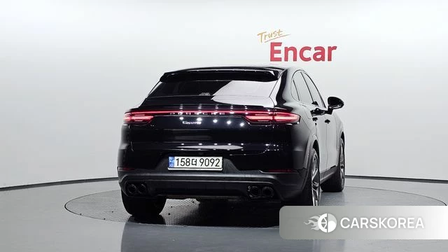 Porsche Cayenne (PO536) id 4594093 из Кореи 31