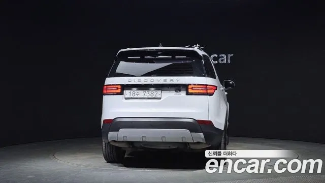 Land Rover Discovery 5 id 2928465 из Кореи 14