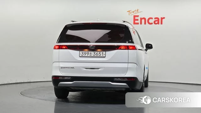 Kia Carnival 4th generation id 4614276 из Кореи 24