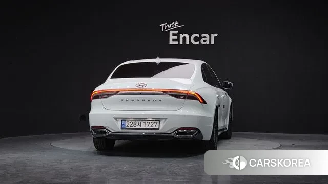 Hyundai The New Grandeur IG id 3412499 из Кореи 14