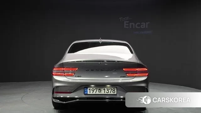 Genesis G80 (RG3) id 3452083 из Кореи 14