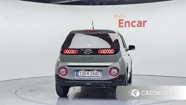 Hyundai Casper id 3605756 из Кореи 14