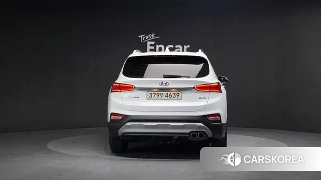 Hyundai Santa Fe TM id 3313494 из Кореи 14