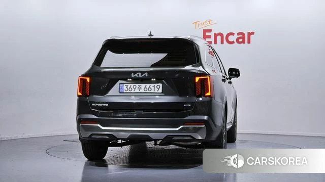 Kia The New Sorento 4th Generation id 4421744 из Кореи 27