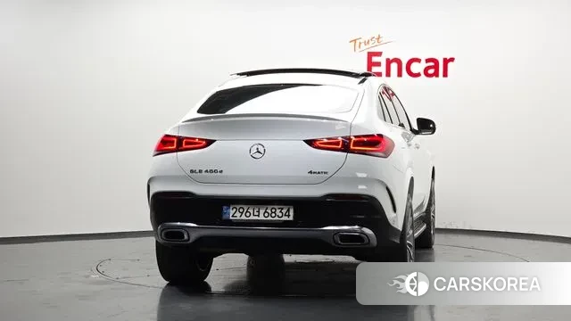 Mercedes-Benz GLE-Class W167 id 3550402 из Кореи 14