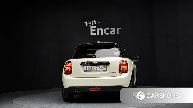 Mini Cooper id 3879934 из Кореи 14