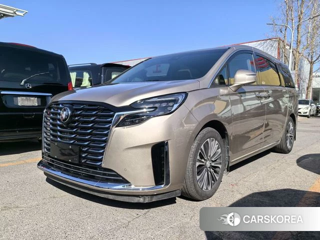 Buick GL8 id 3908333 из Китая 20