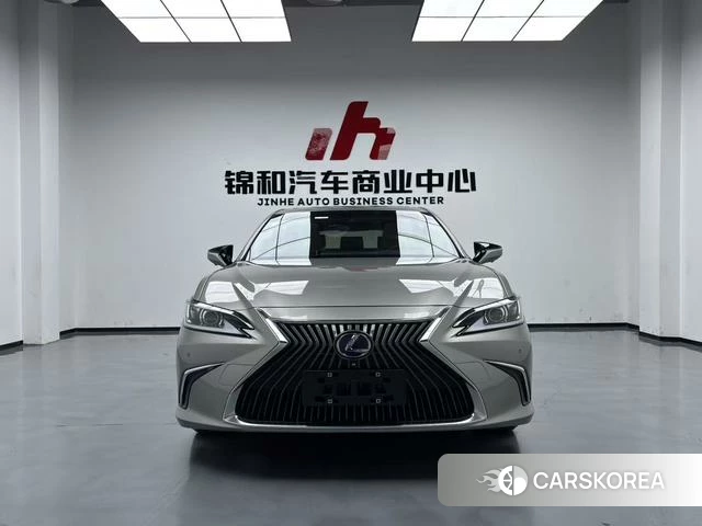Lexus ES 2021 Шампань из Китая, фото 6