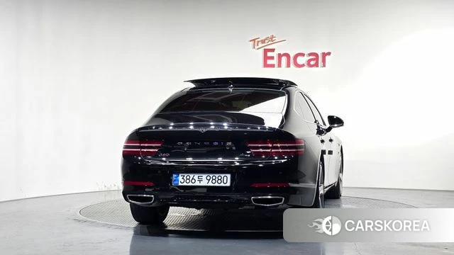 Genesis G80 (RG3) id 4768998 из Кореи 26