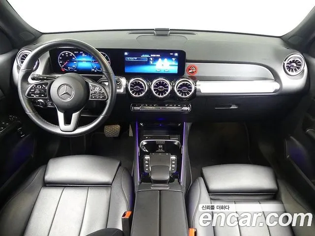 Mercedes-Benz GLB-Class X247 id 2702376 из Кореи 14