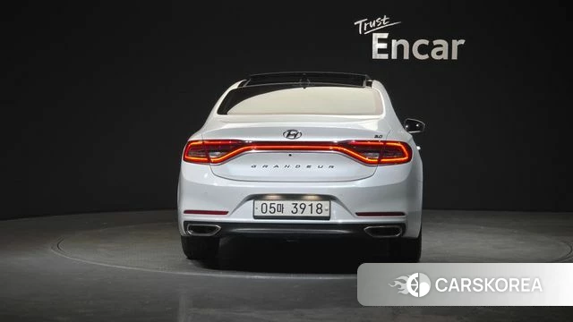 Hyundai Grandeur IG id 3801691 из Кореи 14