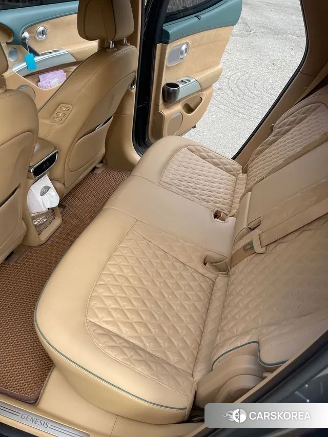 Genesis GV60 id 3333847 из Кореи 8