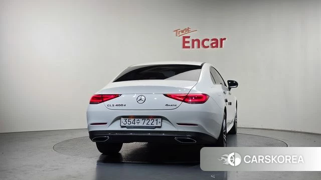 Mercedes-Benz CLS-Class C257 id 4304625 из Кореи 25