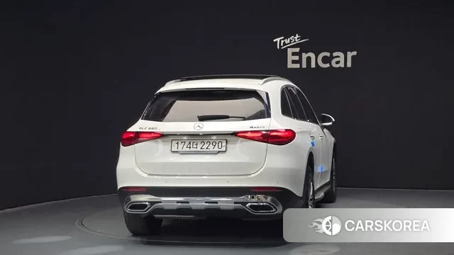 Mercedes-Benz GLC-Class X254 id 3462549 из Кореи 14