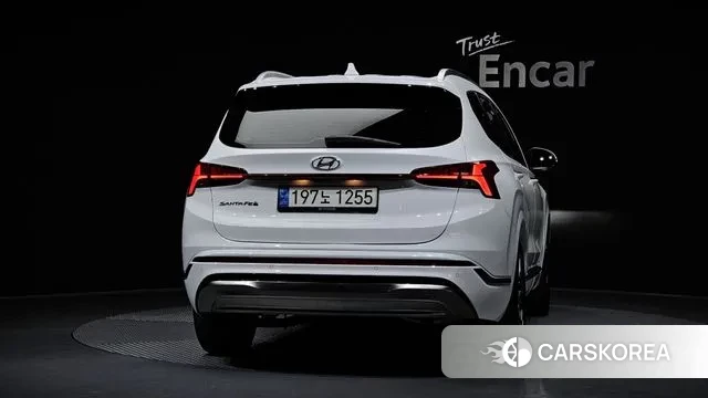 Hyundai The New Santa Fe id 3581470 из Кореи 14