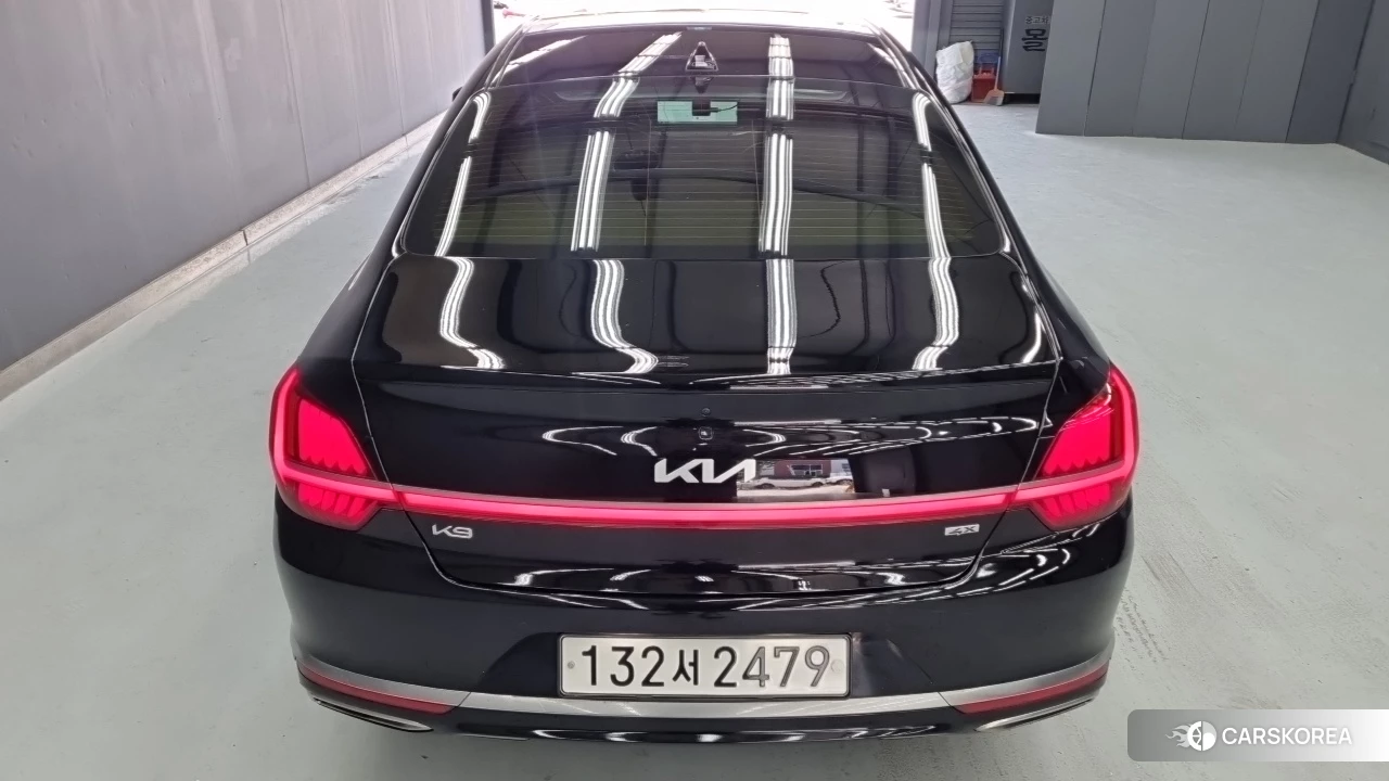 Kia The New K9 2nd generation id 4624913 из Кореи 12