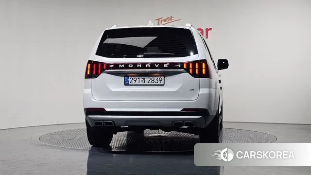 Kia Mohave Master id 3410382 из Кореи 14