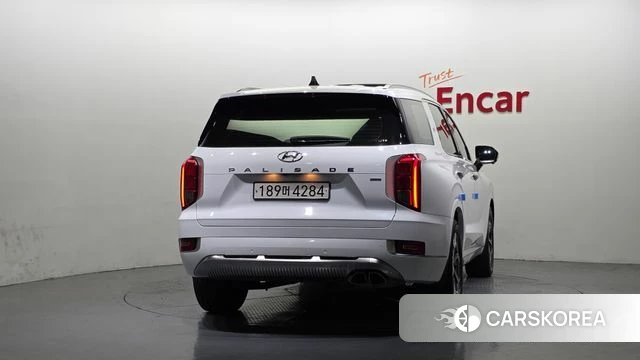 Hyundai Palisade id 4507004 из Кореи 26