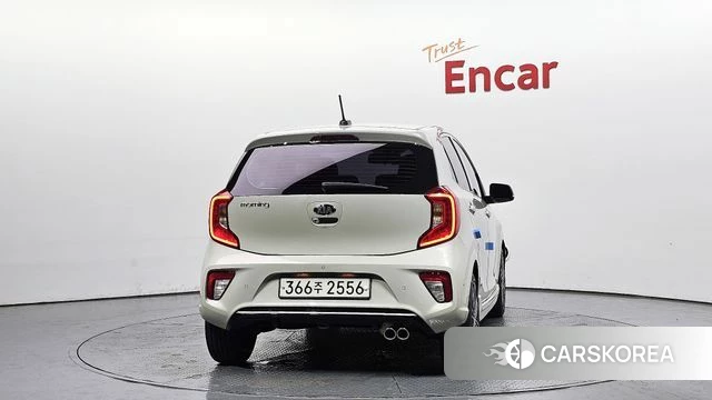 Kia All New Morning (JA) id 4325983 из Кореи 14