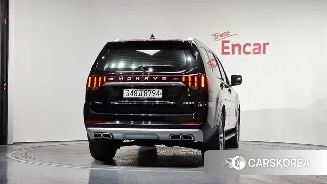 Kia Mohave Master id 3598546 из Кореи 14