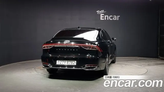 Hyundai The New Grandeur IG id 2945758 из Кореи 14