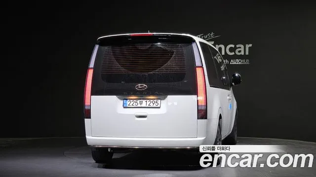 Hyundai Staria id 2650833 из Кореи 14