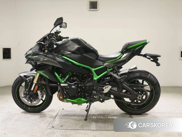 Kawasaki Z H2 SE 2025 из Японии, фото 2