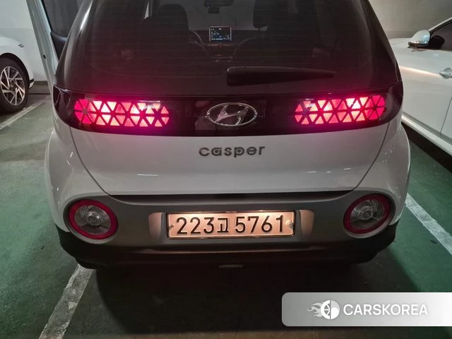 Hyundai Casper id 4442266 из Кореи 14