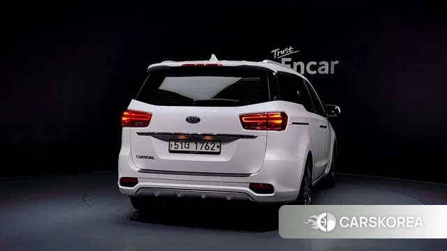 Kia The New Carnival id 3408061 из Кореи 14