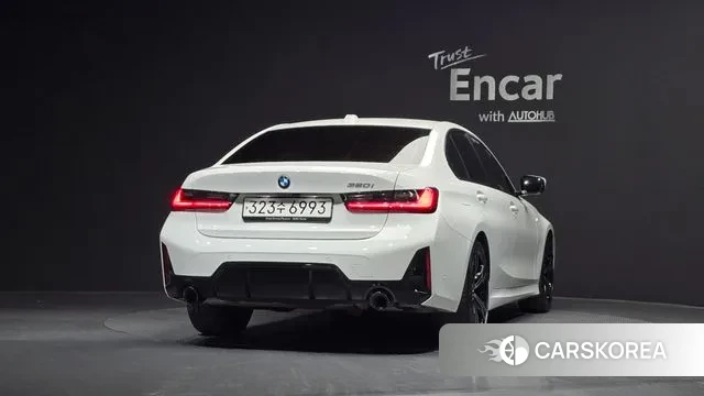 BMW 3 Series (G20) id 3606005 из Кореи 14