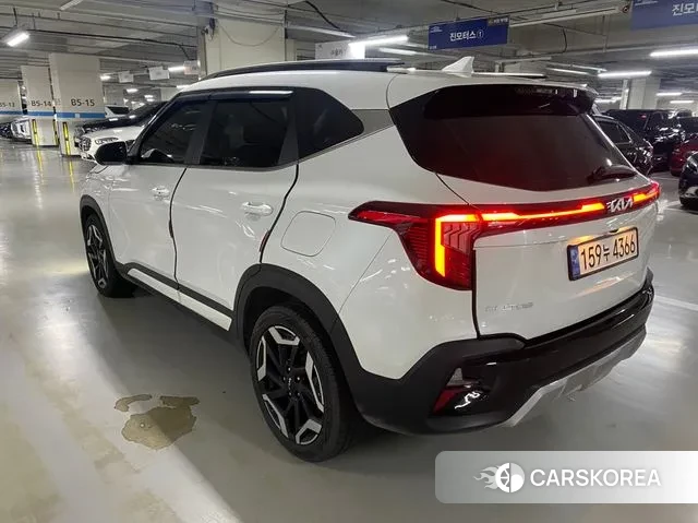 Kia The New Seltos id 3522442 из Кореи 14