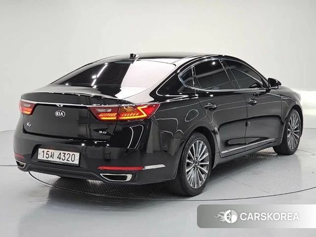Kia Come New K7 id 4718062 из Кореи 14
