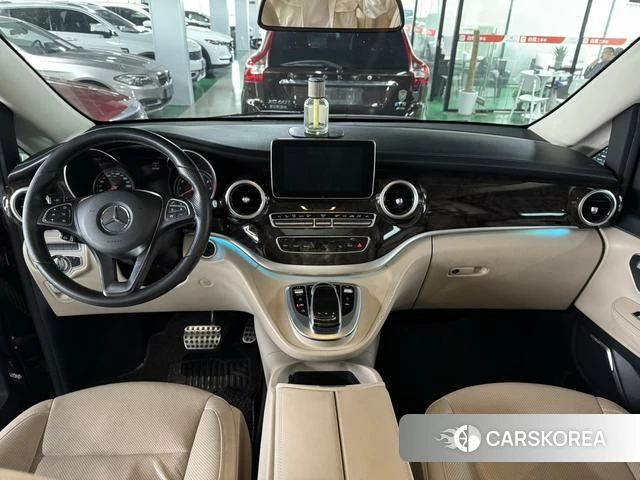 Mercedes-Benz V-class 2019 Черный из Китая, фото 5