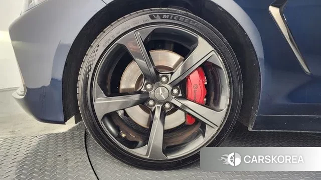 Genesis G70 id 3535730 из Кореи 14