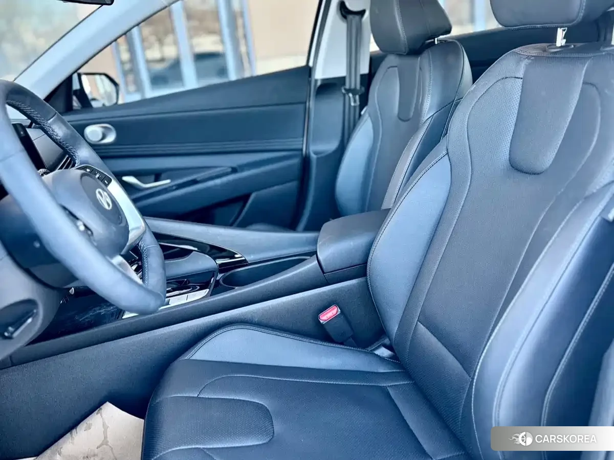 Hyundai Elantra id 4545597 из Китая 17