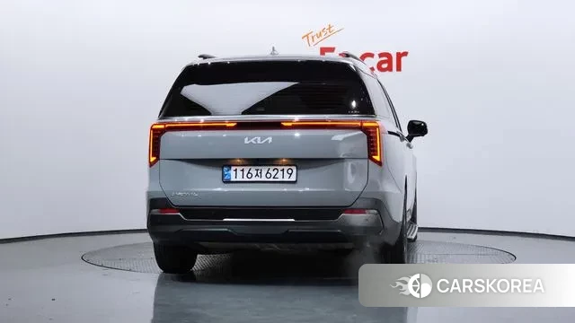 Kia The New Carnival 4th Generation id 3571559 из Кореи 14