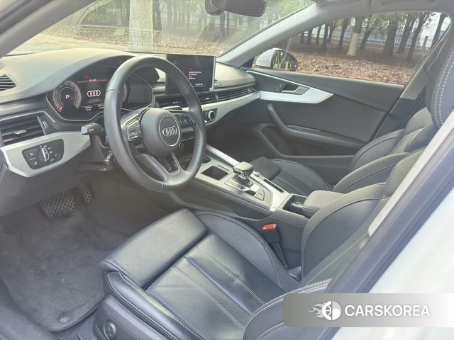 Audi A4L id 4277922 из Китая 7