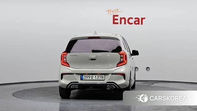 Kia Morning Urban (JA) id 3812680 из Кореи 14