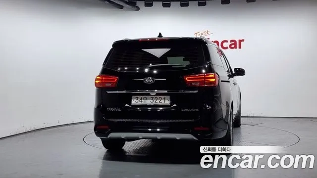 Kia The New Carnival id 2865273 из Кореи 14