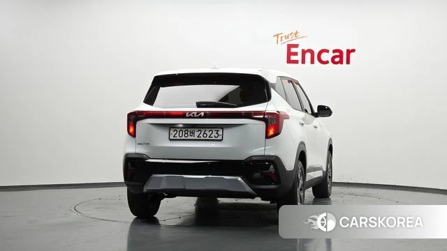 Kia The New Seltos id 4443794 из Кореи 26