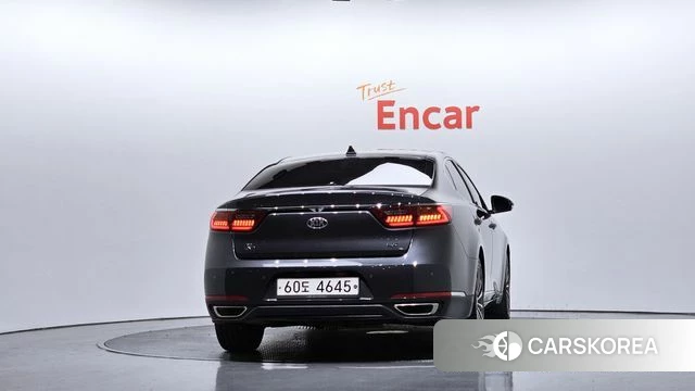 Kia Come New K7 id 3905564 из Кореи 14