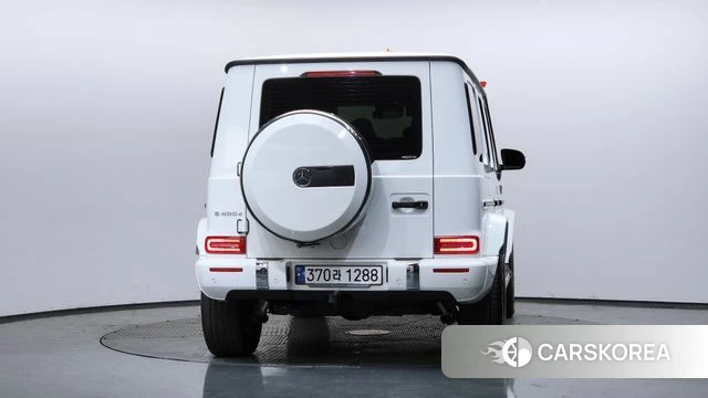 Mercedes-Benz G-Class W463b id 3934330 из Кореи 14