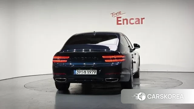 Genesis G80 (RG3) id 2985869 из Кореи 14