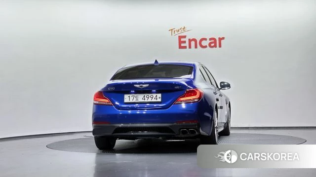 Genesis G70 id 4447764 из Кореи 14