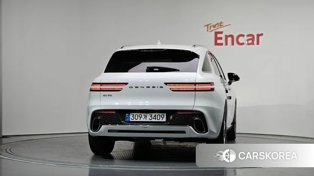 Genesis GV70 id 4429213 из Кореи 14