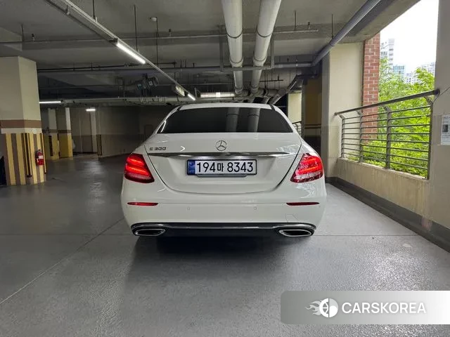 Mercedes-Benz E-Class W213 2019 Белый из Кореи, фото 4