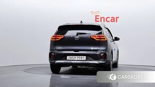 Kia The New Niro id 3469554 из Кореи 14