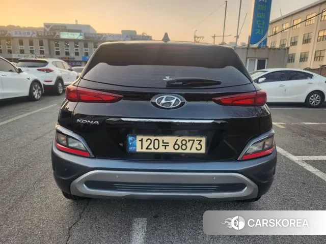 Hyundai The New Kona Hybrid id 3597432 из Кореи 14